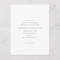 Símbolo de infinito dorado Moda mínima