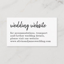 Sitio web del Boda de tipografía de guiones manusc