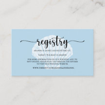 Sitio web del registro de conchas marinas azules d