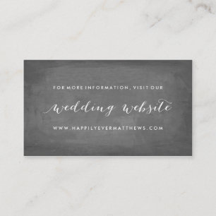 Tarjeta De Recepción Sitio web Rosa Garden Floral Boda