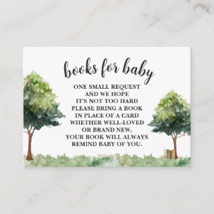 Tarjeta De Recepción Solicitud de libro de árbol de granja rústica