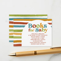 Solicitud de libro de arcoíris boho de color prima