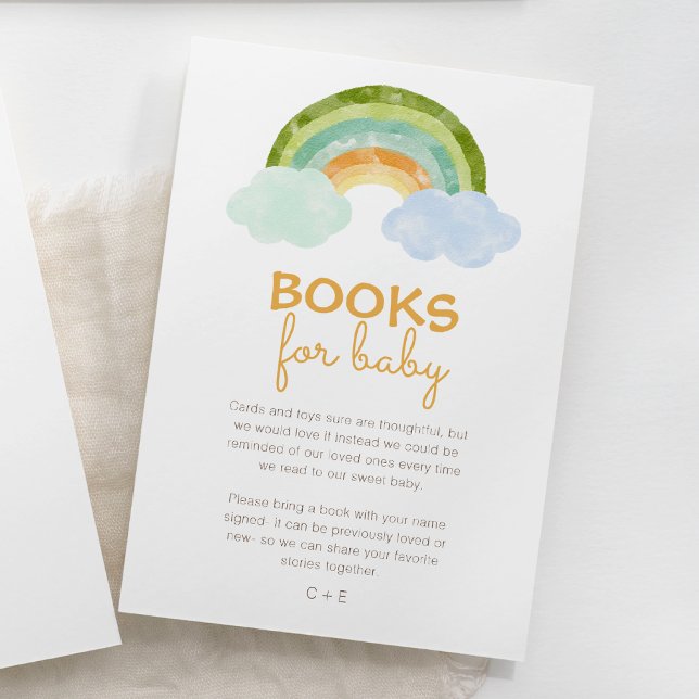 Tarjeta De Recepción Solicitud de libro de baby shower de dinosaurio ar (Subido por el creador)