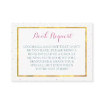 Solicitud de libro de Baby Shower sobre Elefante N