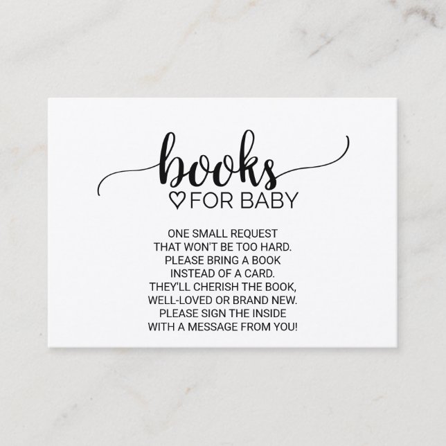 Tarjeta De Recepción Solicitud de libro de caligrafía de Kraft rusa Ins (Anverso)