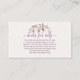 Tarjeta De Recepción Solicitud de libro de PixDezines, Rosas de Pastel