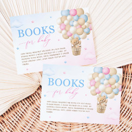 Tarjeta De Recepción Solicitud de libro de revelaciones de género rosa