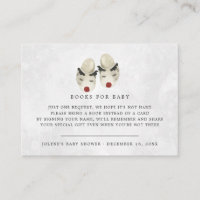 Solicitud de Libro | Duende de Navidad para Baby S