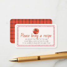 Solicitud de receta de boda italiana de tomate roj