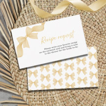 Solicitud de Receta de Bridal Shower Coquette Arco