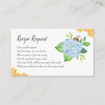 Solicitud De Receta De La Novia A Bee Hydrangea Ga