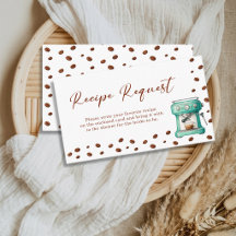 Solicitud de Receta para Desayuno de Novia Amor en