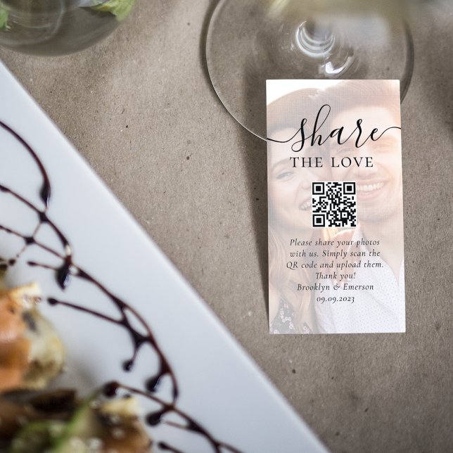 Tarjeta De Recepción Solicitud de uso compartido de fotografías por bod (Subido por el creador)