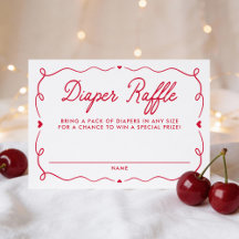Sorteo de Pañales Corazón Dulce y Divertido
