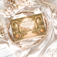Sorteo de pañales de flores de jardín vintage