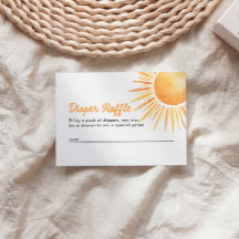 Sorteo de Pañales del Sol