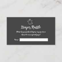 Sorteo de pañales "Little Boo" Espeluznante y Dulc