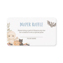 Sorteo de Pañales 'Nuestro Pequeño Boo'