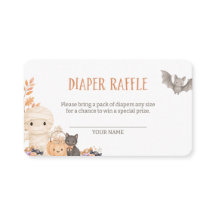 Sorteo de Pañales 'Our Little Boo'