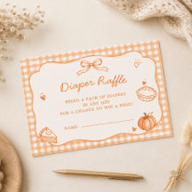Sorteo de pañales para baby shower Little Cutie Pi