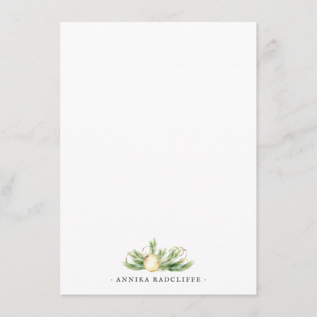 Tarjeta De Recepción Sparkling Cheer | Elegante Stationery Personalizad (Anverso)