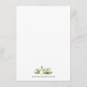 Tarjeta De Recepción Sparkling Cheer   Elegante Stationery Personalizad