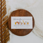 Tarjeta De Recepción Stock El Bar Parejas Ducha Botella Raffle Ticket<br><div class="desc">Este es un producto de la marca de rifa de botella del bar en pareja con una hermosa bebida acuática y un elegante frigorífico. // Para los artículos que coincidan, por favor visite la colección "STOCK THE BAR" en la tienda Sincerely By Nicole Zazzle. * Si te gusta este diseño...</div>