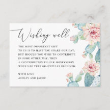 Suculentos de color de agua cactus boda desear bie