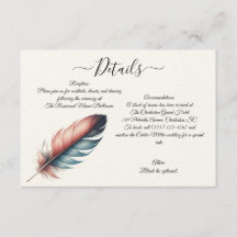 Susurros de Grace Feathered Elegance Minimalismo