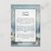 Susurros de un solsticio de invierno