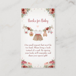 Tarjeta De Recepción Sweet Little Pumpkin Autumn Baby Shower 