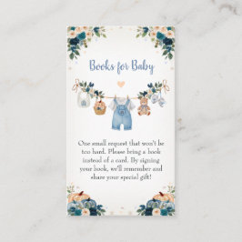 Tarjeta De Recepción Sweet Little Pumpkin Autumn Baby Shower