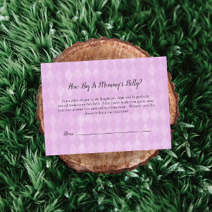 Tarjeta De Recepción Tan Conejo Conejo Conejo Conejo Mami juego de duch