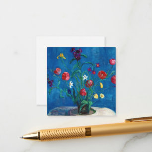 Tarjeta De Recepción Tazón superficial por Florine Stettheimer
