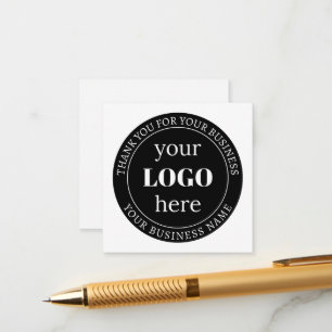 Tarjeta De Recepción Texto editable y su logotipo u otro diseño