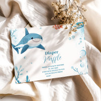 Tiburón bajo el mar Océanos animales enredan