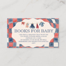 Todos los Libros de Fiesta de Bebé Americana para