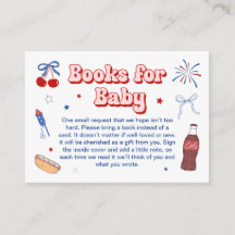 Todos los Libros para Baby Shower de Niña American