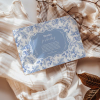 Toile De Jouy Woodland Books para el bebé