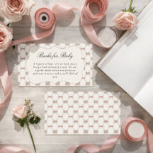 Tonta Gansa Preppy Lazo Baby Shower