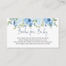 Trae un libro para el bebé