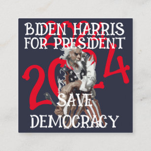 Tarjeta De Recepción Trumps 2030 2031 Partido Republicano 2032 2033 203