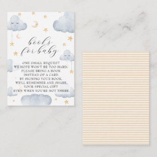 Tarjeta De Recepción Twinkle Little Star Baby Shower Books For Baby