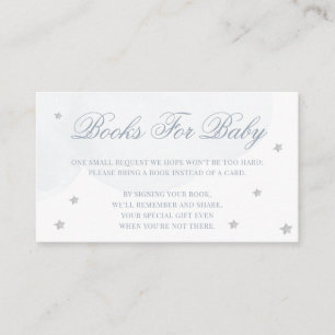Tarjeta De Recepción Twinkle Little Star Baby Shower Books For Baby