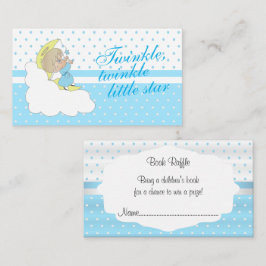 Tarjeta De Recepción Twinkle, Pequeña Estrella de Twinkle - Libro Raffl