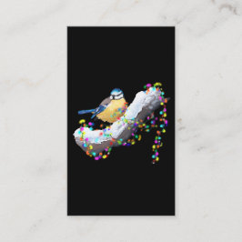 Tarjeta De Recepción Twinkle Twinkle Little Tit