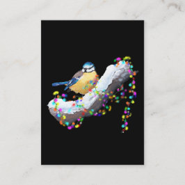 Tarjeta De Recepción Twinkle Twinkle Little Tit