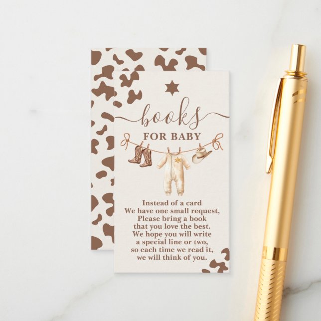 Tarjeta De Recepción Un niño pequeño niño chico de Baby Shower para beb (Anverso/Reverso In Situ)