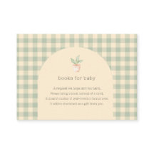 Un pequeño brote está en camino a Baby Shower