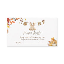 Un pequeño pañuelo de calabaza, se cae un boho de 